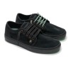Satorisan Heisei Suede Black Blush
