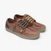 Satorisan Heisei Suede Chesnut