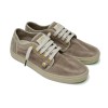 Satorisan Heisei Suede Driftwood Brown