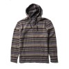 Vissla Descanso Hooded Popover Phantom