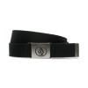 Volcom Circle Web Belt Scarab