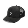 Volcom Full Stone Cheese Charcoal Heather