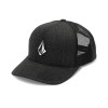 Volcom Full Stone Cheese Charcoal Heather