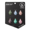Volcom Stone Studs Stomp Multi