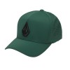 Volcom Stone Vented Adj Hat Alpine