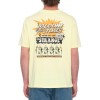 Volcom Strange Relics Tee Aura Yellow