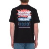 Volcom Strange Relics Tee Black