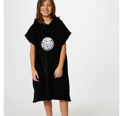 Toallas De Playa Mujer, Stay Magical - Poncho-Toalla Para Surf Anthracite