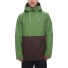 Chaqueta de snowboard 686 Foundation Insulated Jacket Camp Green Colorblock