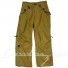 Pantalones de snowboard 686 Mannual Tonnic Ins Pants Khaki