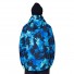 Chaqueta de snowboard 686 Mns Foundation Insulated Jacket Blue Slush Nebula-1