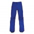 Pantalones de snowboard 686 Mns Infinity Insulated Cargo Pant Cobalt