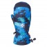 Guantes de snowboard 686 Mns Lander Mitt Blue Slush Nebula