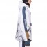 Chaqueta de snowboard 686 Mns Waterproof Anorak White Clrblk-1