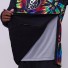 Sudadera de snowboard 686 Mns Waterproof Hoody Grateful Dead Black Tie Dye-2