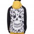 Sudadera de snowboard 686 Mns Waterproof Hoody Sketchy Tank-1