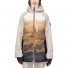 Chaqueta de snowboard 686 Wmns Dream Insulated Jacket Putty Camo Fade