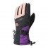 Guantes de snowboard 686 Youth Heat Insulated Glove Purple Colorblock
