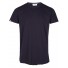 Camiseta Anerkjendt Ahrent T-Shirt Black Iris
