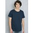 Camiseta Anerkjendt Allend T-Shirt Black Iris
