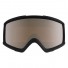 Gafas de snowboard Anon Helix 2.0 Spare Black/Silver Amber-1