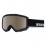 Gafas de snowboard Anon Helix 2.0 Spare Black/Silver Amber-2