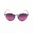 Gafas de sol AWA Carabassi Blanca Carey Rosa
