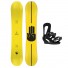 Pack de snowboard Bataleon Chaser Set 157