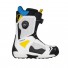 Botas de snowboard Bataleon Rave Double BOA White 2026-2
