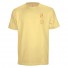 Camiseta Bataleon Smile Tee Yellow