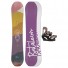 Pack de snowboard Bataleon Spirit 140