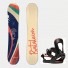 Pack de snowboard Bataleon Spirit 143