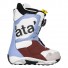 Botas de snowboard Bataleon Twist BOA Burgundy/Cream 2026-1