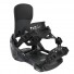 Fijaciones de snowboard Bent Metal Lightning Supermatic Black