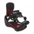 Fijaciones de snowboard Bent Metal Lightning Supermatic Black/Red 2027-1