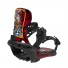 Fijaciones de snowboard Bent Metal Lightning Supermatic Black/Red 2027