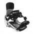 Fijaciones de snowboard Bent Metal Lightning Supermatic White 2027-1