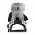 Fijaciones de snowboard Bent Metal Lightning Supermatic White 2027-2