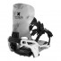 Fijaciones de snowboard Bent Metal Lightning Supermatic White 2027