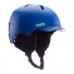 Casco de snowboard Bern Bandito Matte Blue