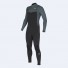 Neopreno de surf Billabong 3/2mm Revolution CZ Antique Black