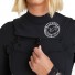 Neopreno de surf Billabong 4/3 Salty Dayz Natural CZ Black-2