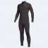 Neopreno de surf Billabong 4/3mm Furnace Natural Zipperless Antique Black