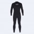 Neopreno de surf Billabong 4/3mm Furnace Natural Zipperless Black-1