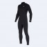 Neopreno de surf Billabong 4/3mm Furnace Natural Zipperless Black