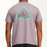 Camiseta Billabong Adventure Division Sawtooth Tee Purple Haze-1