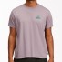 Camiseta Billabong Adventure Division Sawtooth Tee Purple Haze