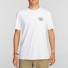 Camiseta Billabong Arch Dreamy Place Tee White