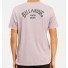 Camiseta Billabong Arch Washed Tee Lavender-1