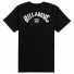Camiseta Billabong Arch Wave Tee Boy Black-1